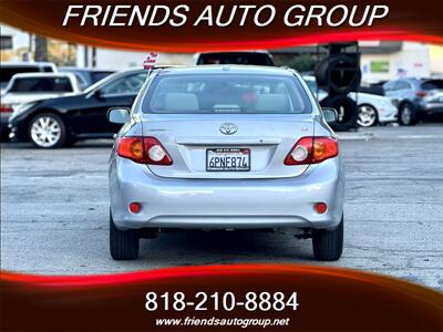 2010 Toyota Corolla LE   - Photo 5 - Van Nuys, CA 91406