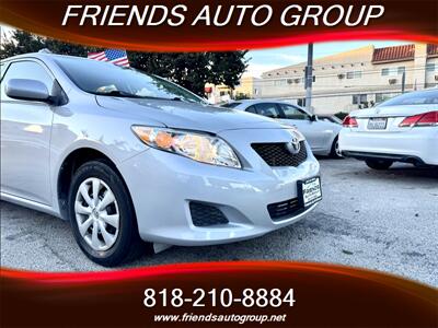 2010 Toyota Corolla LE   - Photo 29 - Van Nuys, CA 91406