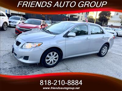 2010 Toyota Corolla LE   - Photo 9 - Van Nuys, CA 91406