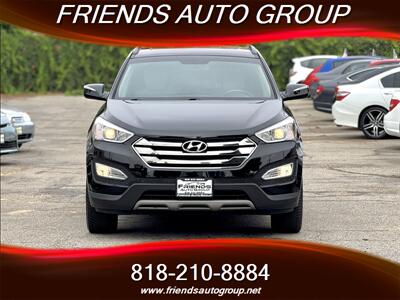 2013 Hyundai SANTA FE Sport 2.0T   - Photo 2 - Van Nuys, CA 91406