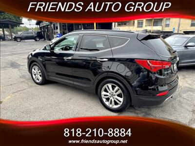 2013 Hyundai SANTA FE Sport 2.0T   - Photo 9 - Van Nuys, CA 91406