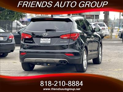 2013 Hyundai SANTA FE Sport 2.0T   - Photo 4 - Van Nuys, CA 91406