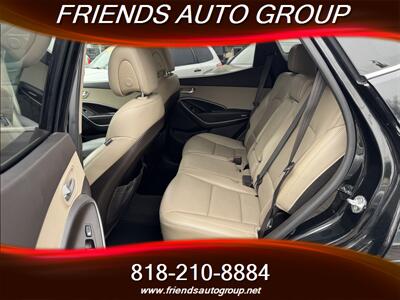 2013 Hyundai SANTA FE Sport 2.0T   - Photo 17 - Van Nuys, CA 91406