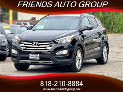 2013 Hyundai SANTA FE Sport 2.0T SUV