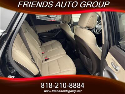 2013 Hyundai SANTA FE Sport 2.0T   - Photo 18 - Van Nuys, CA 91406