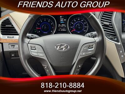 2013 Hyundai SANTA FE Sport 2.0T   - Photo 22 - Van Nuys, CA 91406