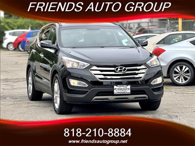 2013 Hyundai SANTA FE Sport 2.0T   - Photo 3 - Van Nuys, CA 91406