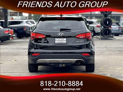 2013 Hyundai SANTA FE Sport 2.0T   - Photo 5 - Van Nuys, CA 91406