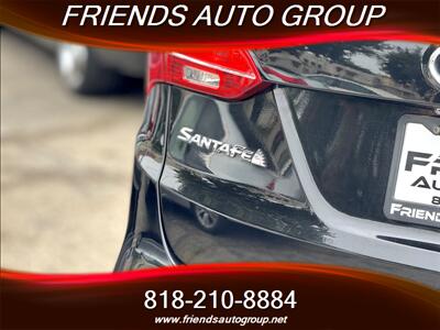 2013 Hyundai SANTA FE Sport 2.0T   - Photo 11 - Van Nuys, CA 91406