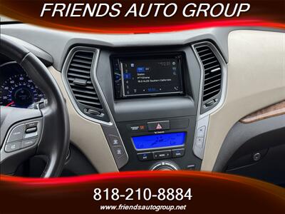2013 Hyundai SANTA FE Sport 2.0T   - Photo 23 - Van Nuys, CA 91406