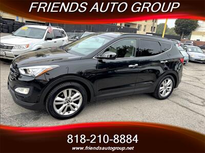 2013 Hyundai SANTA FE Sport 2.0T   - Photo 7 - Van Nuys, CA 91406