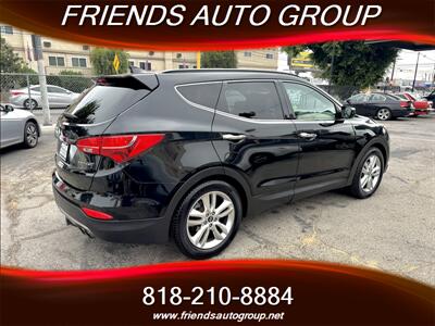 2013 Hyundai SANTA FE Sport 2.0T   - Photo 10 - Van Nuys, CA 91406