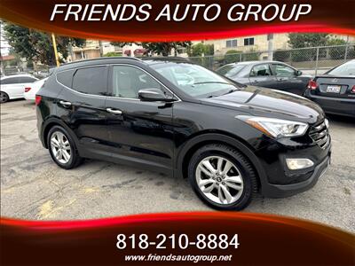2013 Hyundai SANTA FE Sport 2.0T   - Photo 8 - Van Nuys, CA 91406