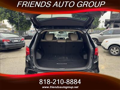 2013 Hyundai SANTA FE Sport 2.0T   - Photo 29 - Van Nuys, CA 91406
