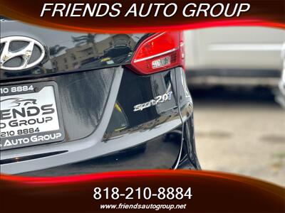 2013 Hyundai SANTA FE Sport 2.0T   - Photo 12 - Van Nuys, CA 91406