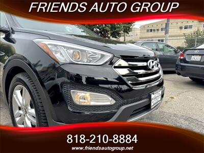 2013 Hyundai SANTA FE Sport 2.0T   - Photo 30 - Van Nuys, CA 91406