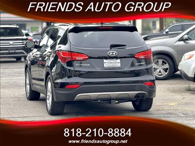 2013 Hyundai SANTA FE Sport 2.0T   - Photo 6 - Van Nuys, CA 91406