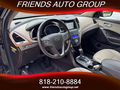 2013 Hyundai SANTA FE Sport 2.0T   - Photo 13 - Van Nuys, CA 91406
