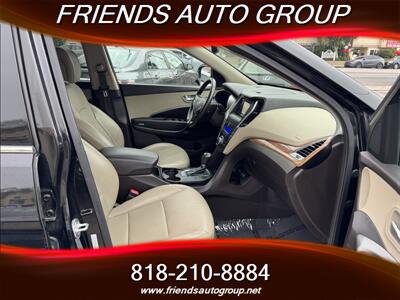 2013 Hyundai SANTA FE Sport 2.0T   - Photo 16 - Van Nuys, CA 91406