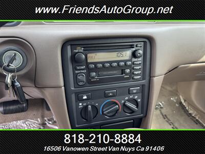 2001 Toyota Camry XLE   - Photo 22 - Van Nuys, CA 91406