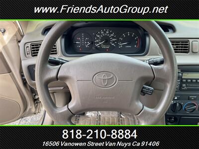 2001 Toyota Camry XLE   - Photo 21 - Van Nuys, CA 91406