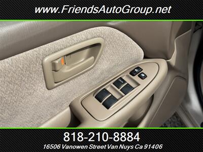 2001 Toyota Camry XLE   - Photo 19 - Van Nuys, CA 91406