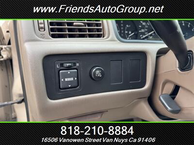 2001 Toyota Camry XLE   - Photo 20 - Van Nuys, CA 91406