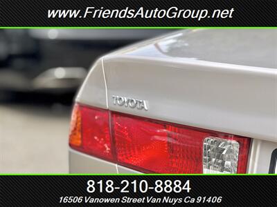 2001 Toyota Camry XLE   - Photo 11 - Van Nuys, CA 91406