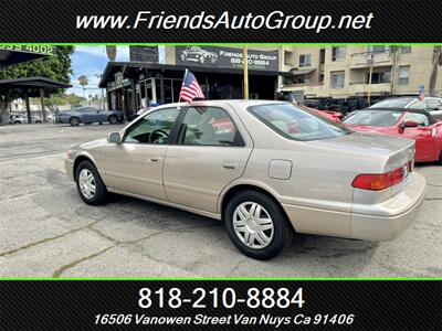 2001 Toyota Camry XLE   - Photo 8 - Van Nuys, CA 91406