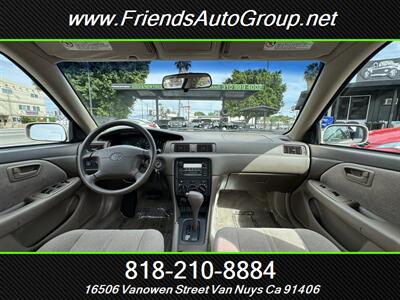 2001 Toyota Camry XLE   - Photo 24 - Van Nuys, CA 91406