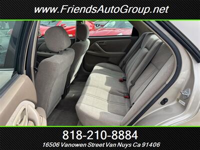 2001 Toyota Camry XLE   - Photo 17 - Van Nuys, CA 91406