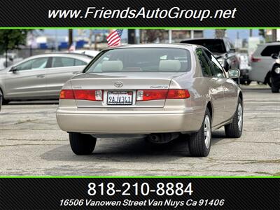 2001 Toyota Camry XLE   - Photo 4 - Van Nuys, CA 91406