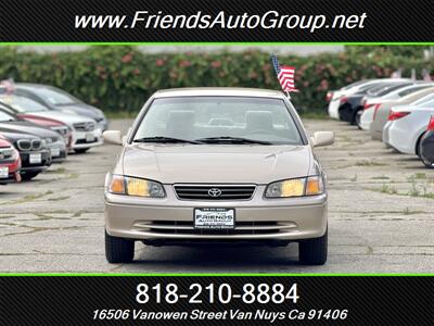 2001 Toyota Camry XLE   - Photo 2 - Van Nuys, CA 91406