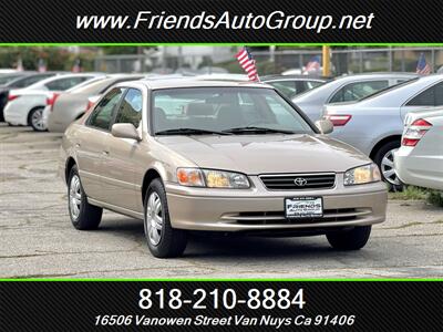 2001 Toyota Camry XLE   - Photo 3 - Van Nuys, CA 91406