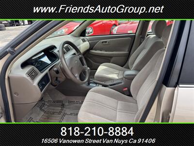 2001 Toyota Camry XLE   - Photo 14 - Van Nuys, CA 91406