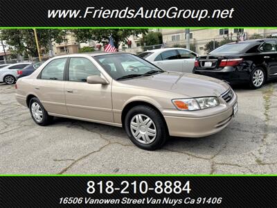 2001 Toyota Camry XLE   - Photo 10 - Van Nuys, CA 91406