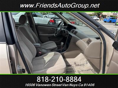 2001 Toyota Camry XLE   - Photo 16 - Van Nuys, CA 91406