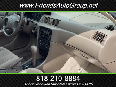2001 Toyota Camry XLE   - Photo 15 - Van Nuys, CA 91406