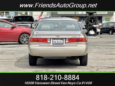 2001 Toyota Camry XLE   - Photo 5 - Van Nuys, CA 91406