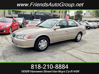 2001 Toyota Camry XLE   - Photo 7 - Van Nuys, CA 91406