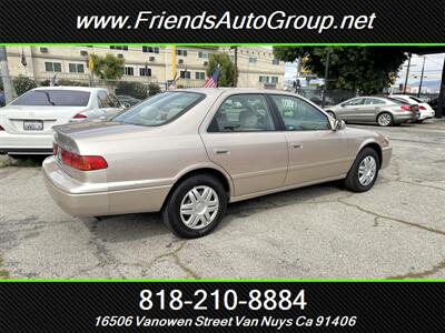 2001 Toyota Camry XLE   - Photo 9 - Van Nuys, CA 91406