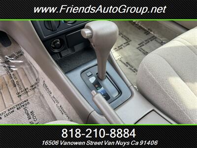 2001 Toyota Camry XLE   - Photo 23 - Van Nuys, CA 91406