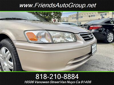 2001 Toyota Camry XLE   - Photo 26 - Van Nuys, CA 91406