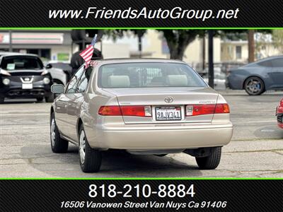 2001 Toyota Camry XLE   - Photo 6 - Van Nuys, CA 91406