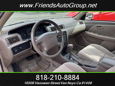 2001 Toyota Camry XLE   - Photo 13 - Van Nuys, CA 91406