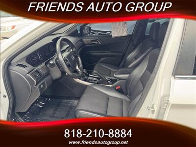 2017 Honda Accord Sport   - Photo 11 - Van Nuys, CA 91406