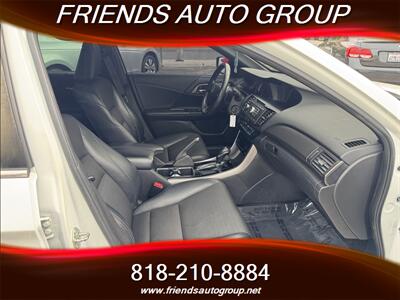 2017 Honda Accord Sport   - Photo 13 - Van Nuys, CA 91406