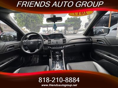 2017 Honda Accord Sport   - Photo 16 - Van Nuys, CA 91406