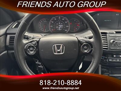 2017 Honda Accord Sport   - Photo 19 - Van Nuys, CA 91406