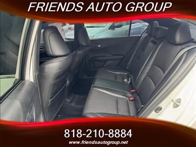 2017 Honda Accord Sport   - Photo 14 - Van Nuys, CA 91406